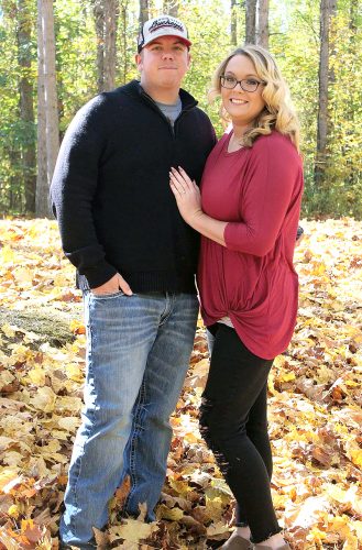 Madison Miller, Derek Trifonoff